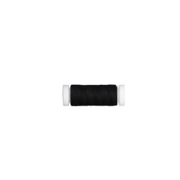 Sewing thread, polyester, 150m black