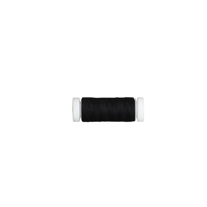 Nähgarn, Polyester, 150m schwarz