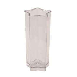 Kerzen Stern-Form 55x140mm