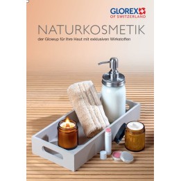 Broschüre Naturkosmetik D 8 Seiten, 170g/m2, DinA5