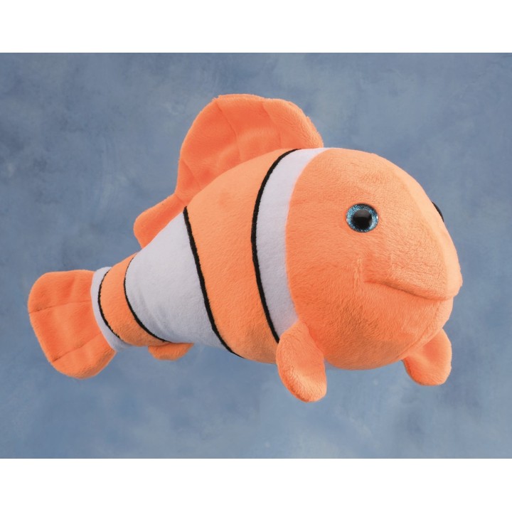 Kuscheltier Fisch Pedro 25cm zum Selberstopfen