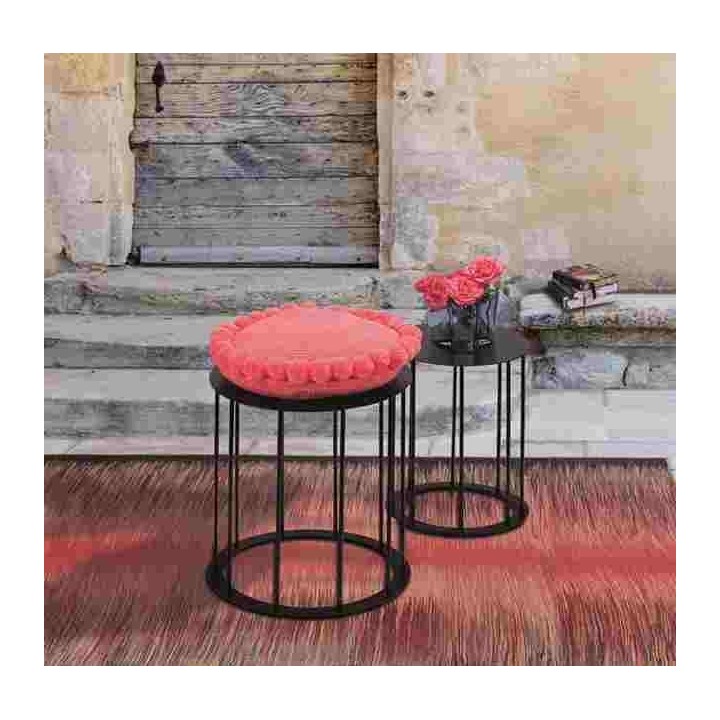 Premium 100% acrylic, 50g fuchsia