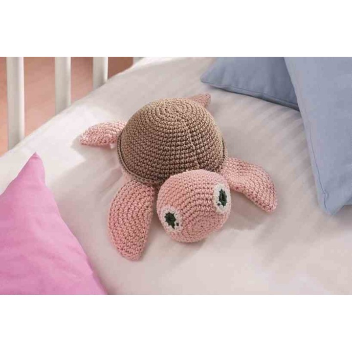 Cotton 100% Baumwolle, 50g beige