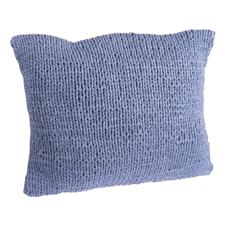 Bands Makramee 250g bleu 60% Coton /40% Viscose