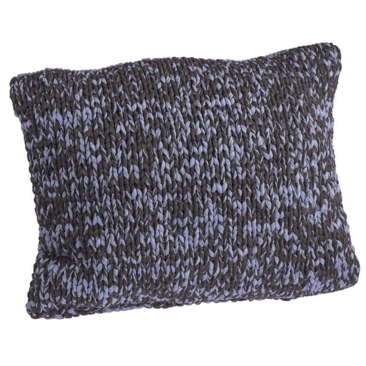 Bands Makramee250g schwarz 60% Baumwolle/40% Viskose