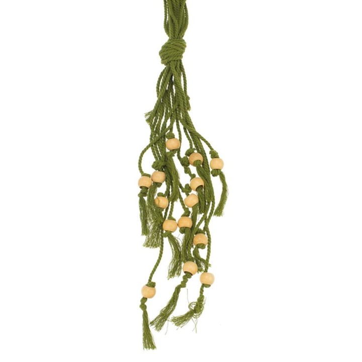 Makramee Rope 3mm 250g gedreht oliv