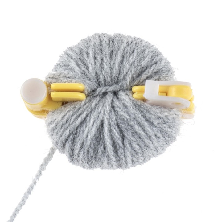 Pompon-Maker, 4 Grössen