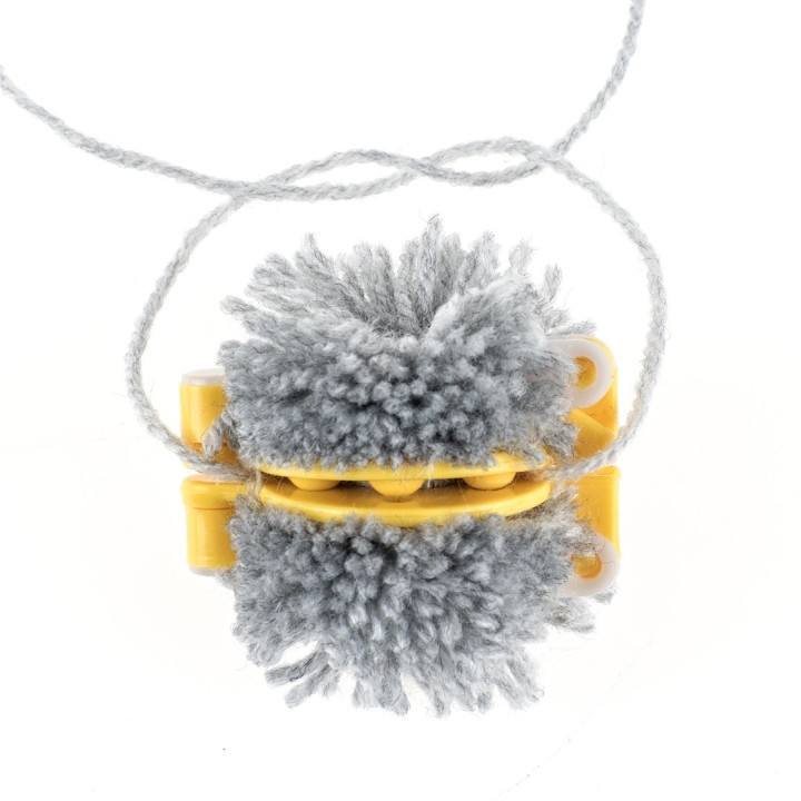 Pompon maker - Set of 4 sizes