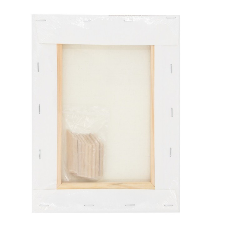 Keilrahmen 1,7cm 18x24cm 330g/m2 FSC Pinie