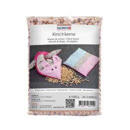 Cherry stones 500g