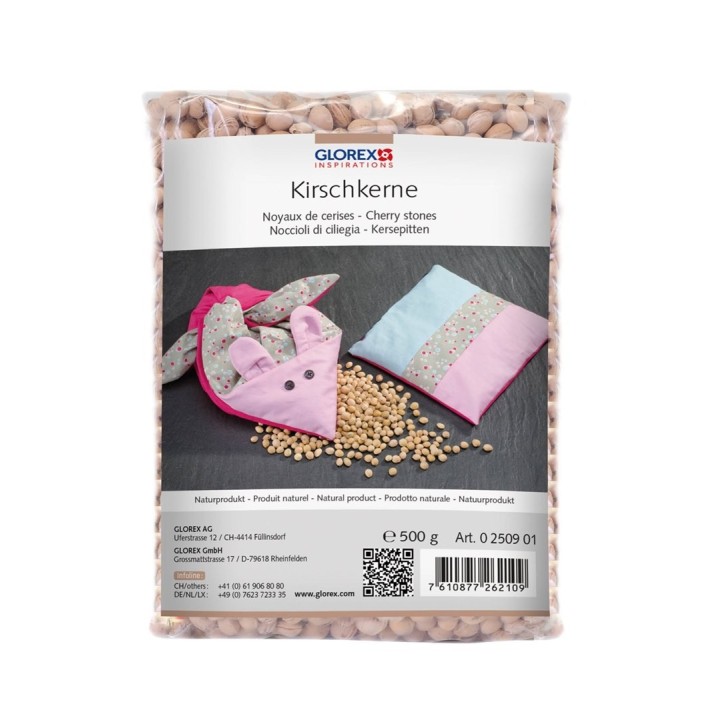 Kirschkerne 500 g