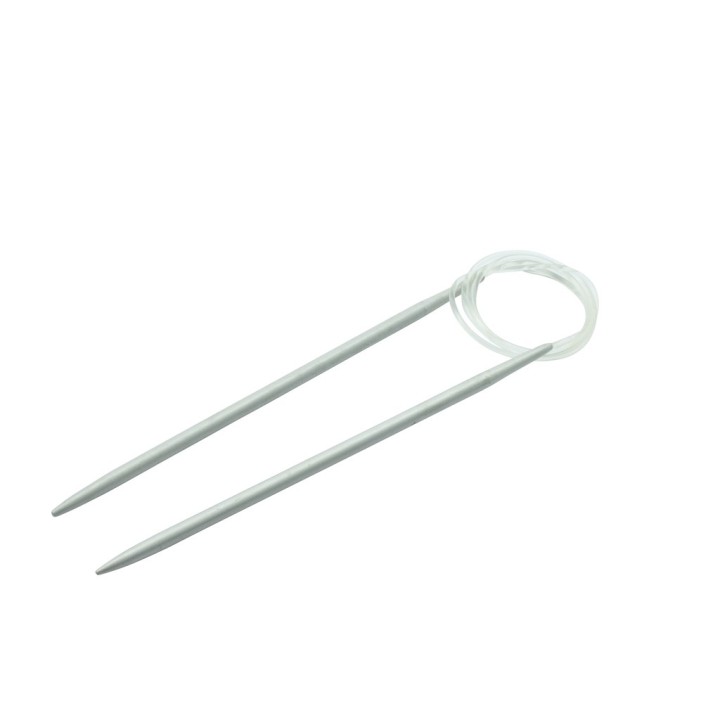 Circular knitting needle  4,0mm, 80cm