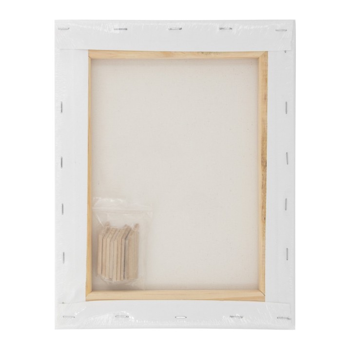 Keilrahmen 1,7cm 24x30cm 330g/m2 FSC Pinie