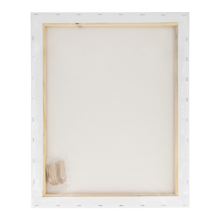 Keilrahmen 1,7cm 40x50cm 330g/m2 FSC Pinie