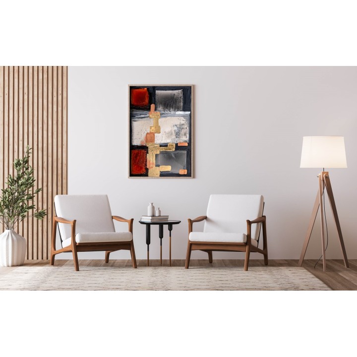 Keilrahmen 2,0cm 70x100cm 330g/m2 FSC Pinie