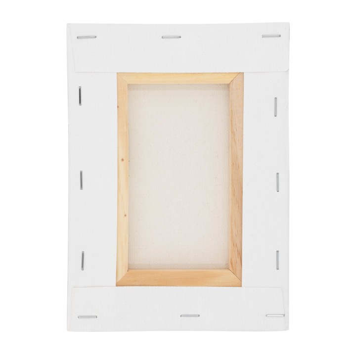 Canvas frame 1,7cm 13x18cm 330g/m2 FSC pine