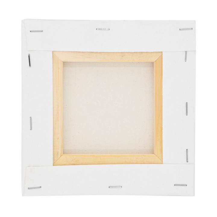 Châssis 1,7cm 15x15cm 330g/m2 FSC pin