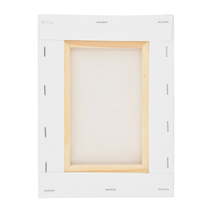 Canvas frame 1,7cm 15x20cm 330g/m2 FSC pine