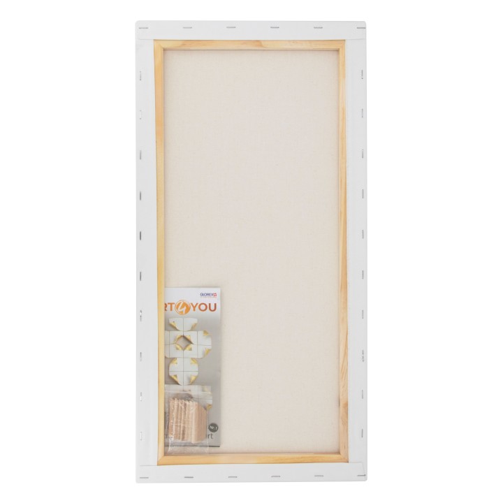 Châssis 1,7cm 30x60cm 330g/m2 FSC pin