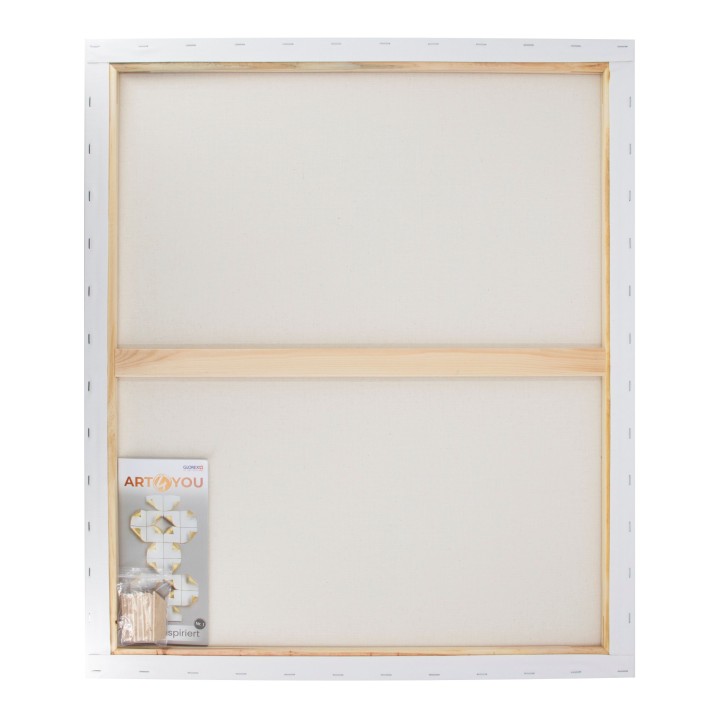 Keilrahmen 1,7cm 60x70cm 330g/m2 FSC Pinie