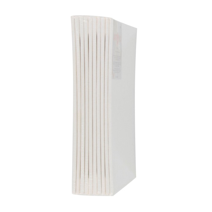 Carton à peindre 3mm 15x15cm 10pcs, 280g/m²