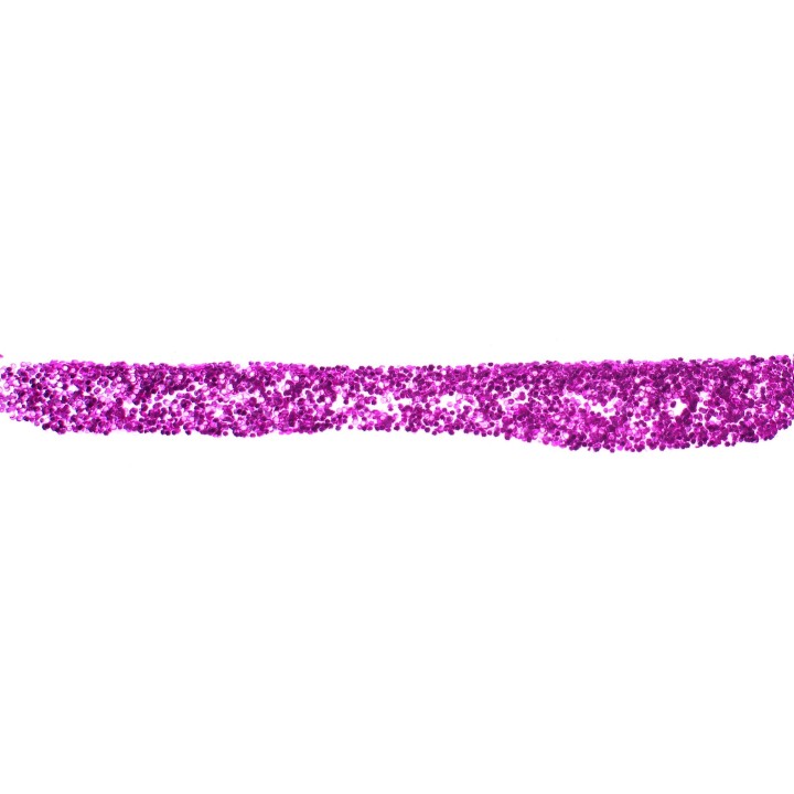 Glitter glue 60ml pink