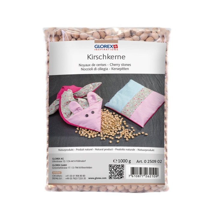 Cherry stones 1000g