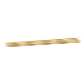 Double point knitting needle  bamboo 2,5mm 20cm
