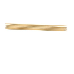 Nadelspiel, Bambus, 3,5mm 20cm