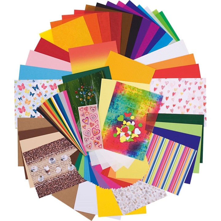 Tendances créatives 322pcs toute l'année