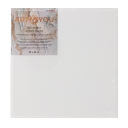 Keilrahmen 1,7cm 20x20cm 330g/m2 FSC Pinie