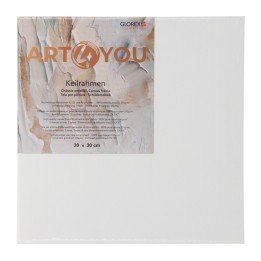 Canvas frame 1,7cm 30x30cm 330g/m2 FSC pine