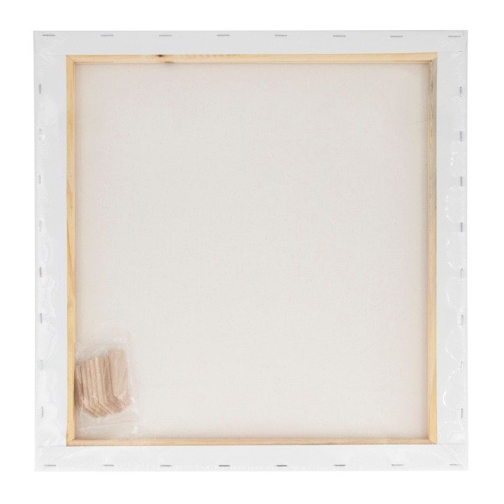Canvas frame 1,7cm 40x40cm 330g/m2 FSC pine
