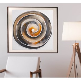 Châssis 1,7cm 80x80cm 330g/m2 FSC pin