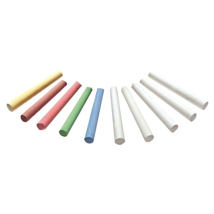 Feuille tableau noir, 45x200cm 10 craies, autocollant