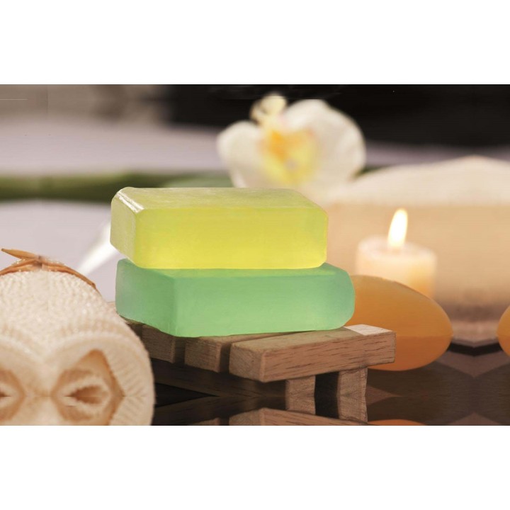 Glycerin-Seife Öko 250g transparent