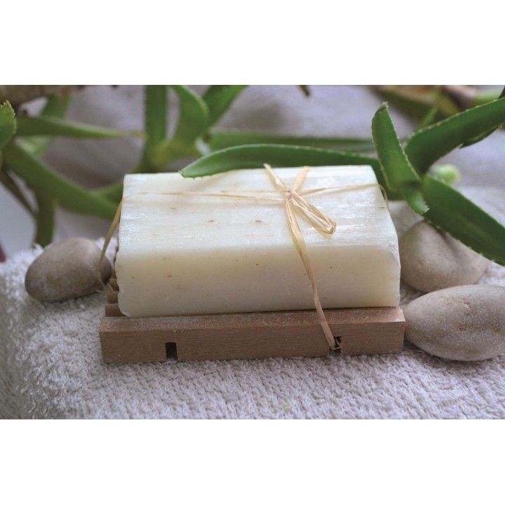 Savon de glycérine Aloe Vera 1500g opque