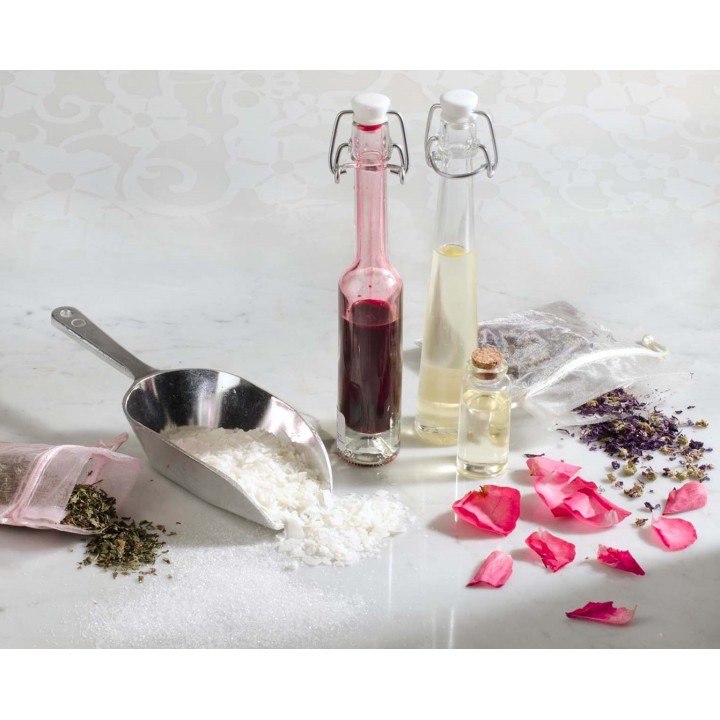 Paillettes de savon à modeler blanc 500g