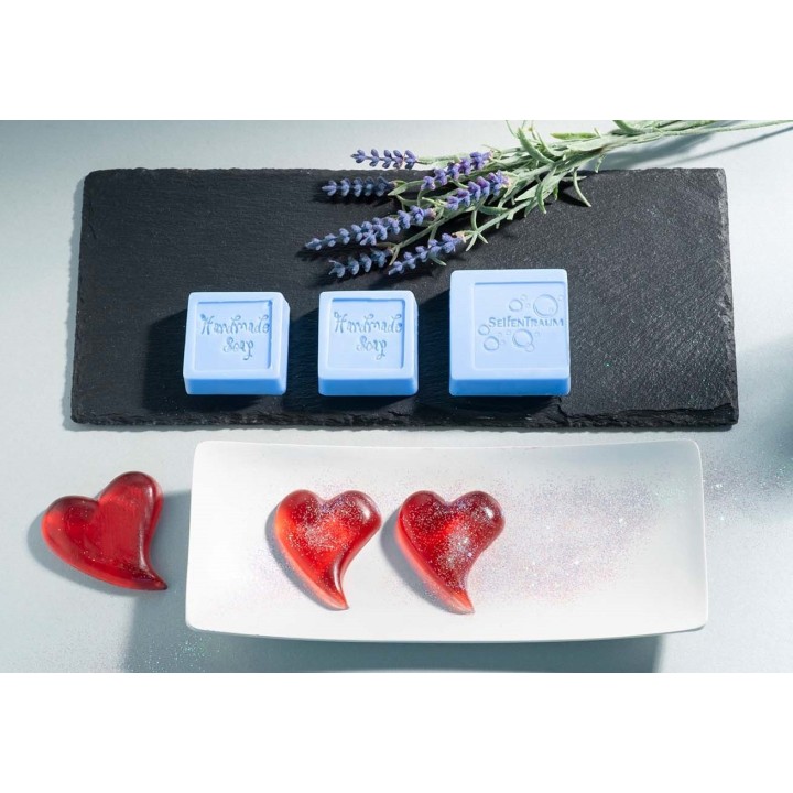 Mould swing heart