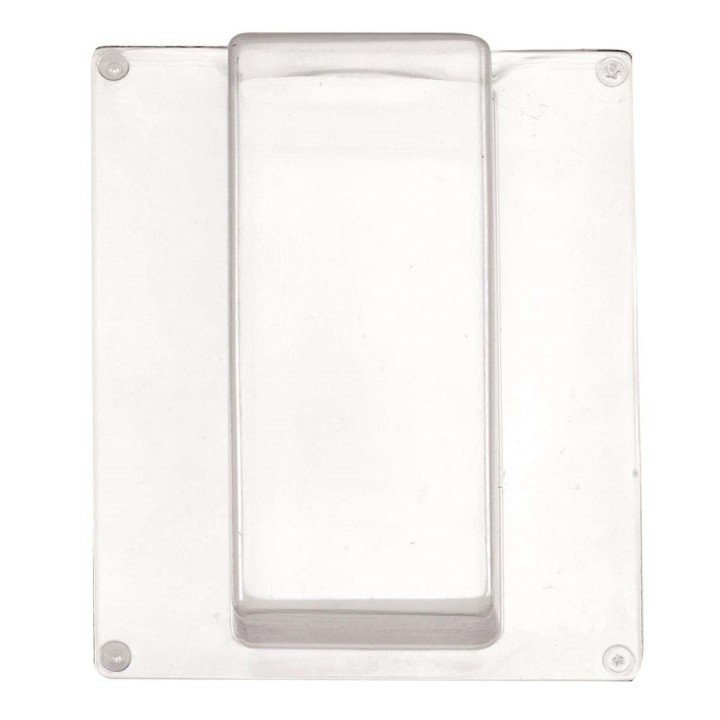 Mould large block 90x140mm height: 47mm