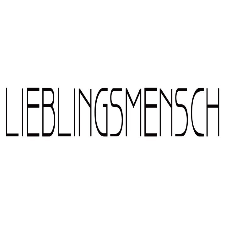 Relief à insérer 3pcs Gönn dir/Lieblingsmensch