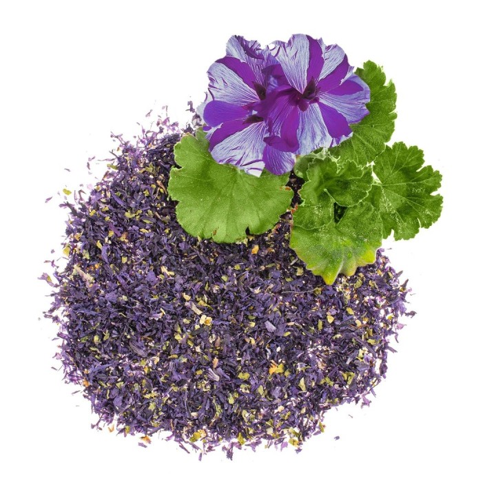 Malvenblüten, geschnitten 3g