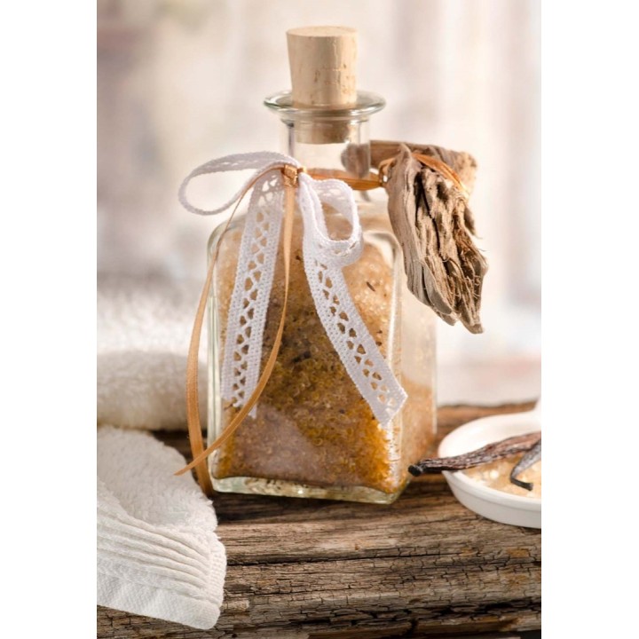 French bath salt 700g