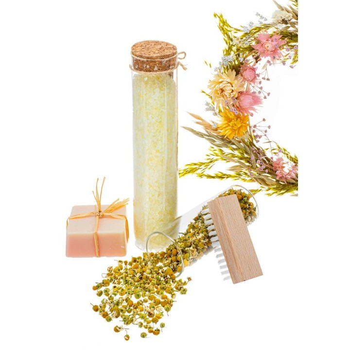 French bath salt 700g