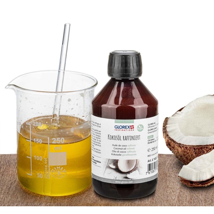 Kokosöl raffiniert 250ml
