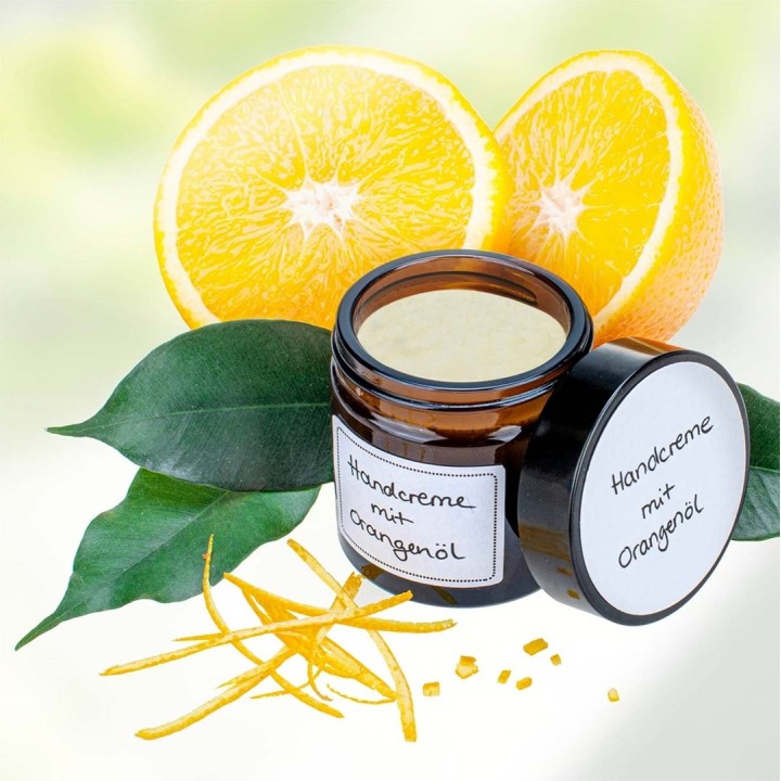 Huile essentielle 10ml orange naturelle