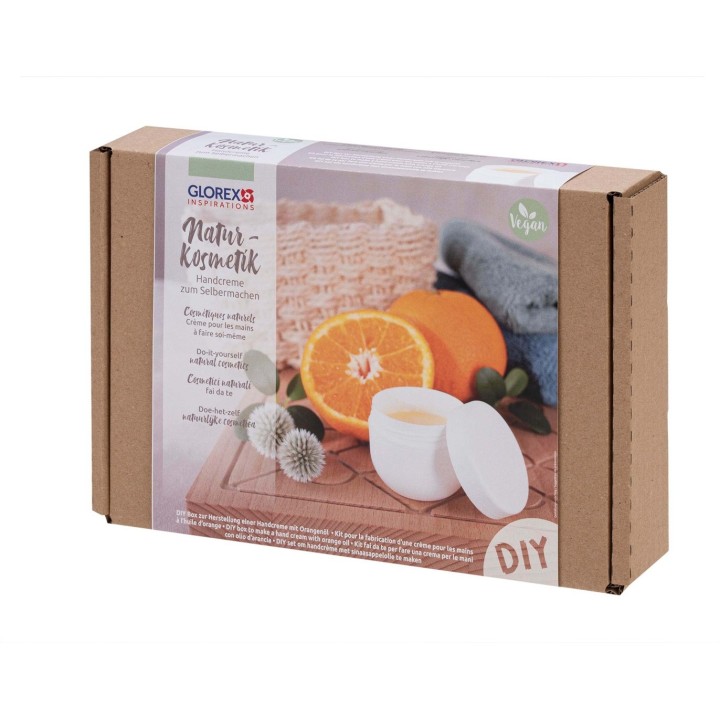 Kit cosmétiques naturels
