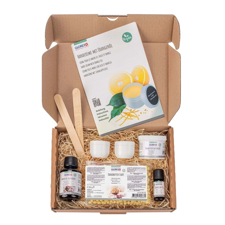 Naturkosmetik-Starterset