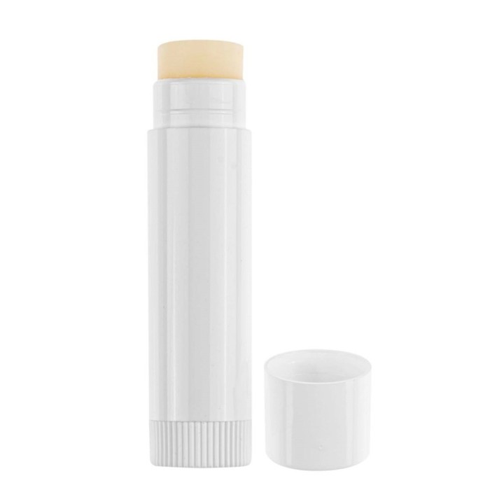 Lippenstift-Hülse 6ml 3 Stück weiss
