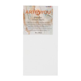 Malkarton 3mm 10x20cm 280g/m²